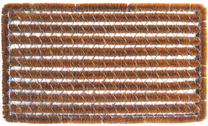 Wire Brush Coco Mats
